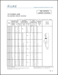 1N972A Datasheet