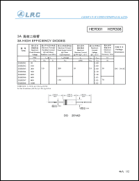 HER304 Datasheet