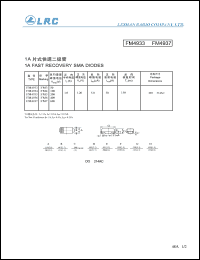 FM4935 Datasheet