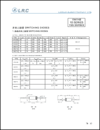 1S1553 Datasheet