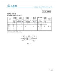 SF16 Datasheet