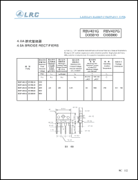 D3SB80 Datasheet