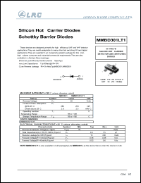MMBD3004S Datasheet