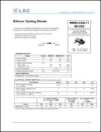 MV409 Datasheet