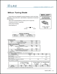 MMVL409T1 Datasheet