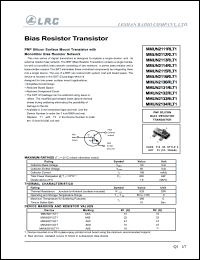 MMUN2131RLT1 Datasheet