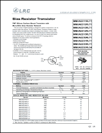 MMUN2233RL34 Datasheet
