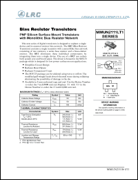 MMUN2134LT1 Datasheet