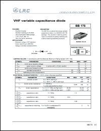 BB178 Datasheet