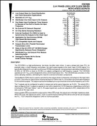CDC2536DBR Datasheet