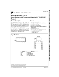 5962-9217801MRA Datasheet