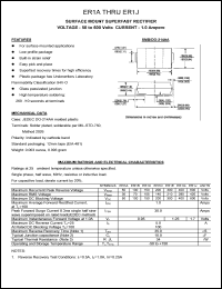 ER1D Datasheet