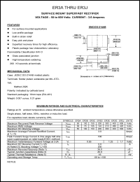 ER3C Datasheet
