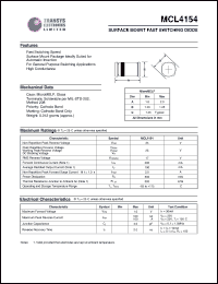 MCL4151 Datasheet