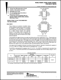 SE555D Datasheet