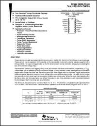 SA556N Datasheet