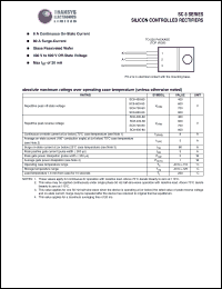 SC8-800-80 Datasheet