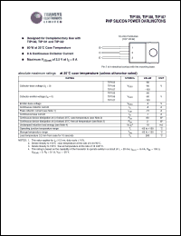 TIP106 Datasheet