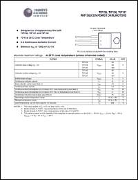 TIP136 Datasheet