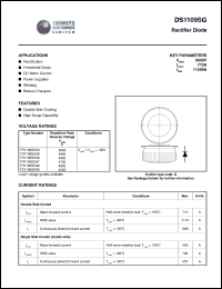 TR1109SG47 Datasheet