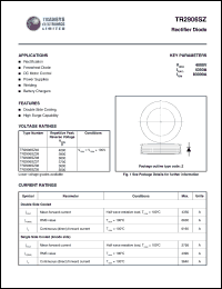 TR2906SZ37 Datasheet
