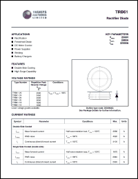 TRB6124 Datasheet