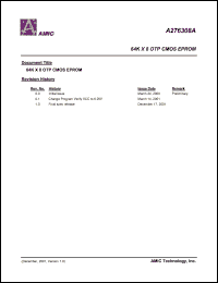 A276308A-90 Datasheet