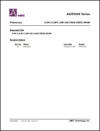 A62S9308G-70SI Datasheet