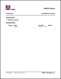 A8032L-40 Datasheet