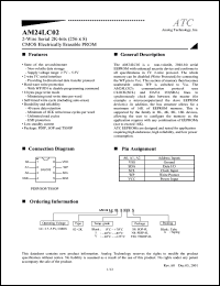 AM24LC21 Datasheet