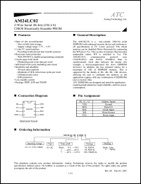 AM24LC02IN8A Datasheet