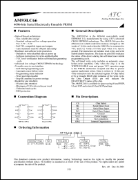 AM93LC66IGS8A Datasheet