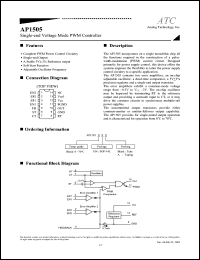 AP1505S14A Datasheet
