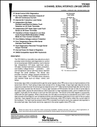 TPIC2601KTC Datasheet