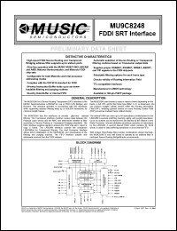 MU9C8248QEC Datasheet