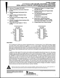 TLV2548IPWR Datasheet