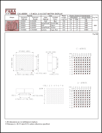 A-4880EG Datasheet