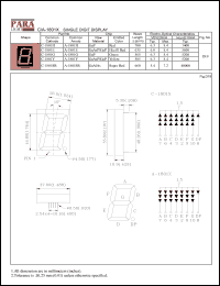 C-1801SR Datasheet