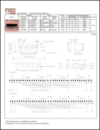 A-244CSR Datasheet