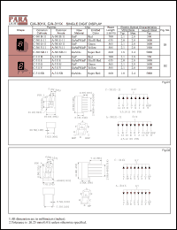 A-311Y Datasheet