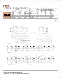 C-394G Datasheet