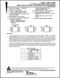 TLV2542CDGKR Datasheet