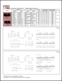 C-403Y Datasheet