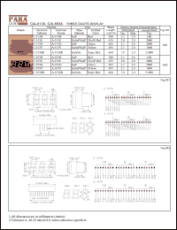 C-5580SR Datasheet