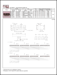 C-564E Datasheet