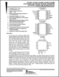 TLV1548MFKB Datasheet