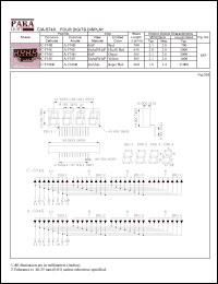 C-574G Datasheet