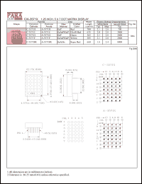 A-3571SR Datasheet