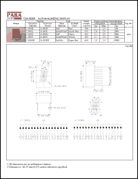 A-508E Datasheet