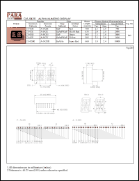 A-542E Datasheet